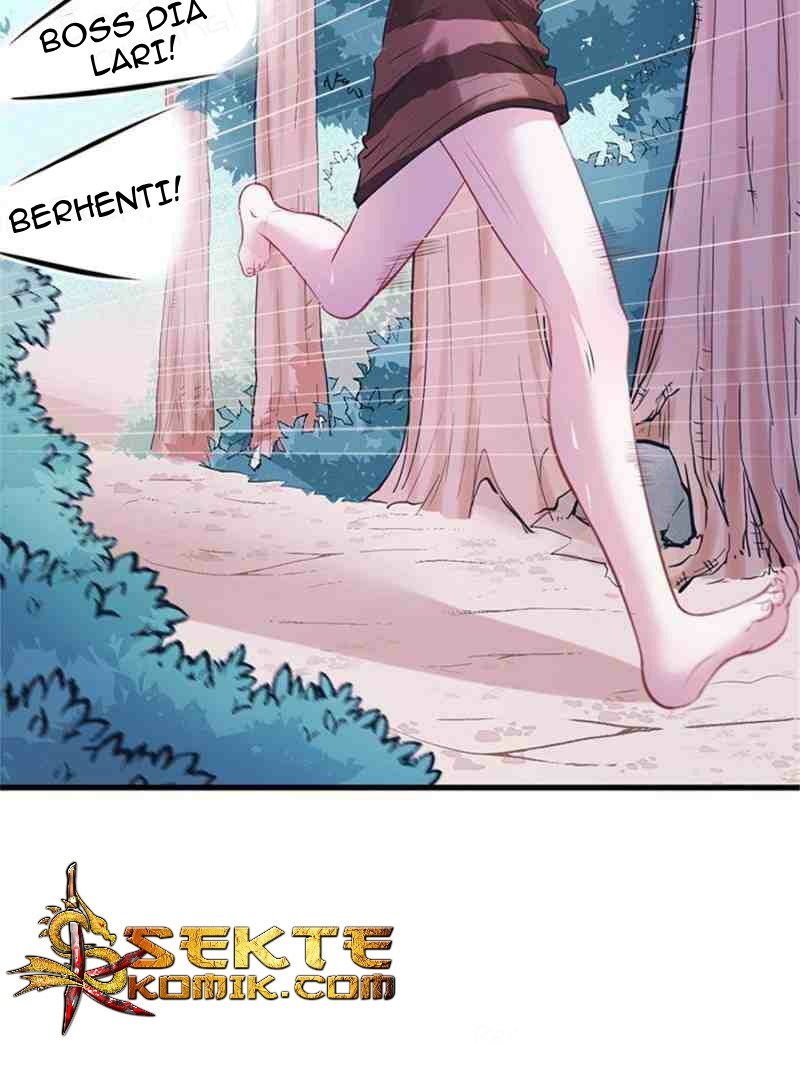 Beauty and the Beasts Chapter 98 Gambar 38